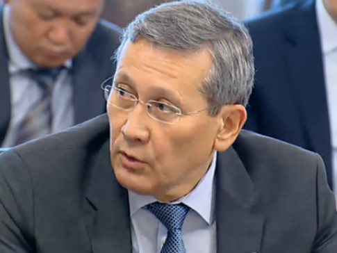 Бывший глава КНБ РК назначен помощником президента - секретарем совбеза